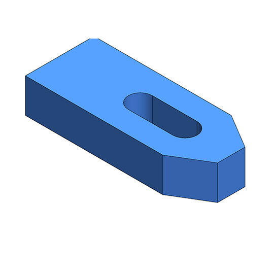 Spanneisen