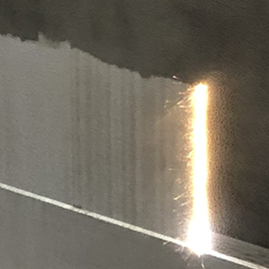 Pulizia Laser