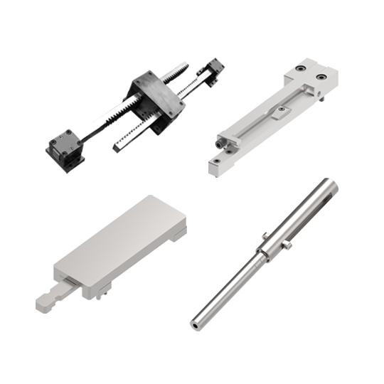 Plattenbewegungsssysteme