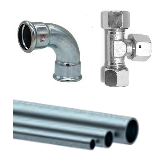 Starre Rohrsysteme