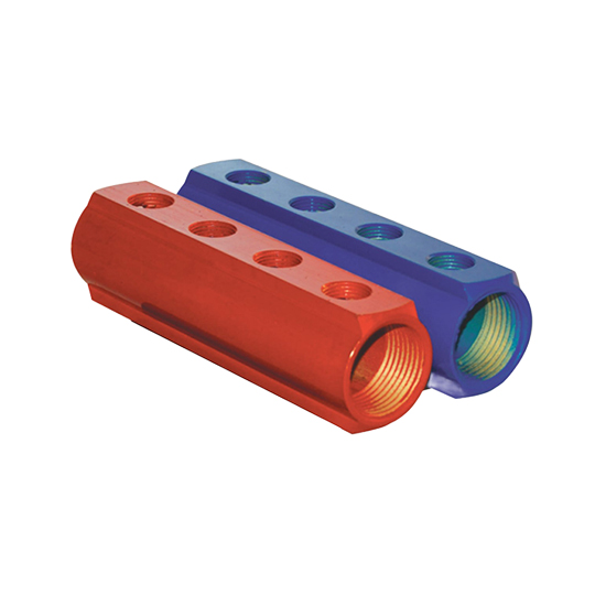 Messingverteiler