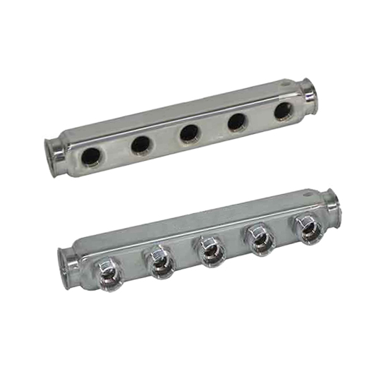 Edelstahlverteiler